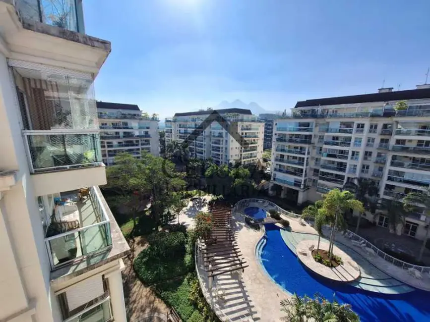 Foto 2 de Cobertura com 4 quartos à venda, 203m2 em Rio De Janeiro - RJ