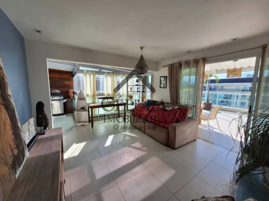 Foto 6 de Cobertura com 4 quartos à venda, 203m2 em Rio De Janeiro - RJ