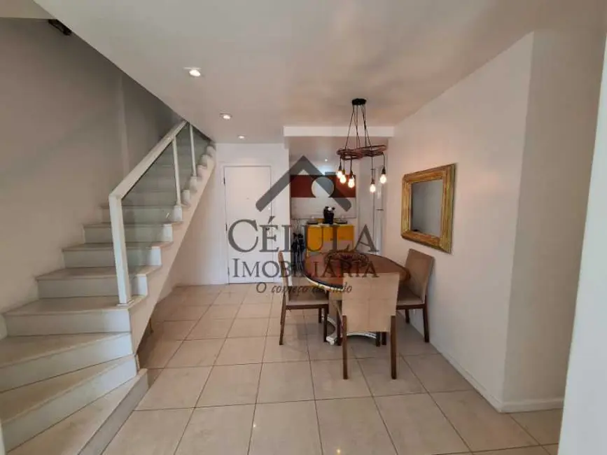 Foto 7 de Cobertura com 4 quartos à venda, 203m2 em Rio De Janeiro - RJ