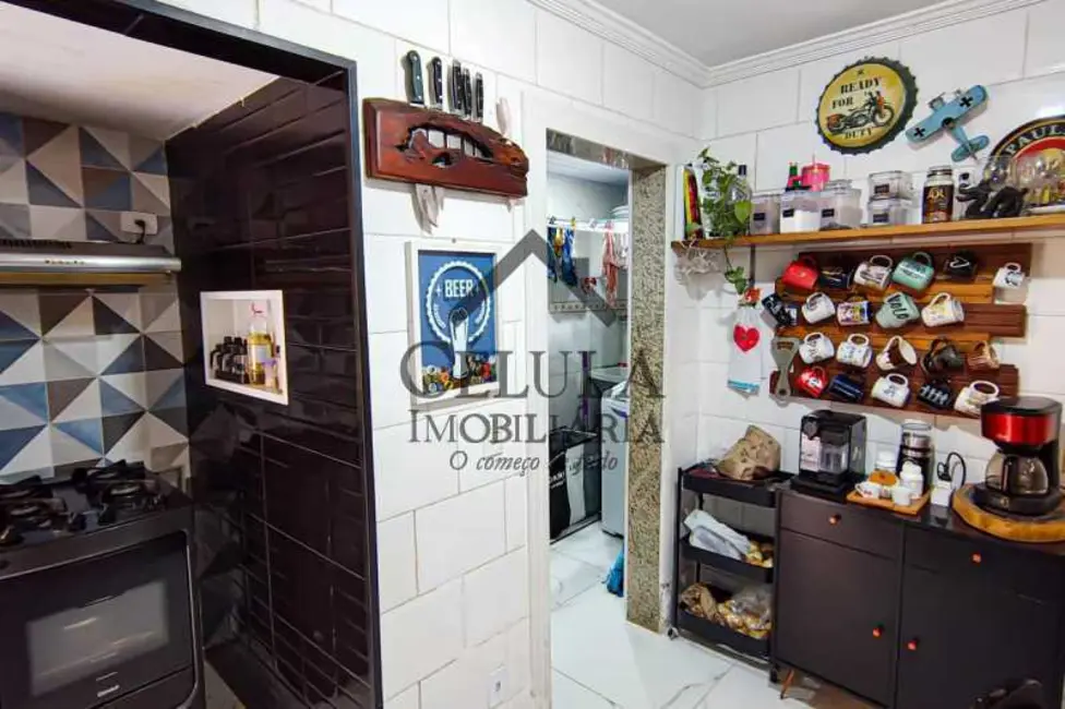 Foto 7 de Casa de Vila com 2 quartos à venda, 72m2 em Rio De Janeiro - RJ