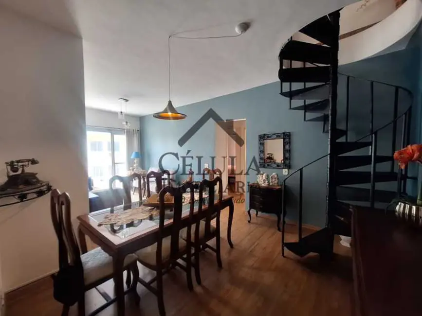 Foto 4 de Cobertura com 3 quartos à venda, 168m2 em Rio De Janeiro - RJ