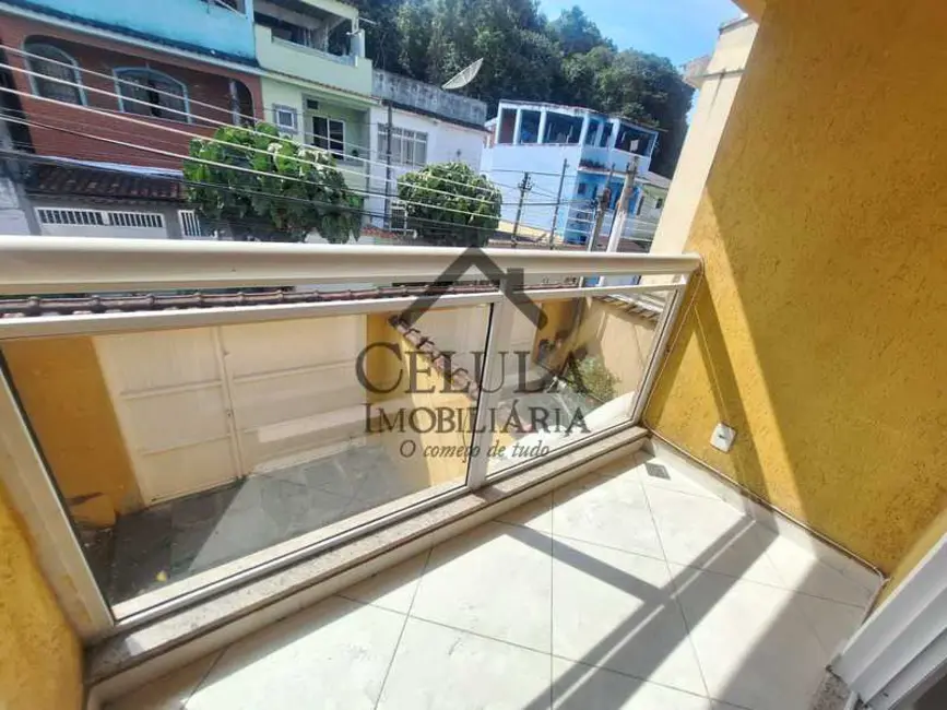 Foto 1 de Casa de Condomínio com 2 quartos à venda, 75m2 em Rio De Janeiro - RJ