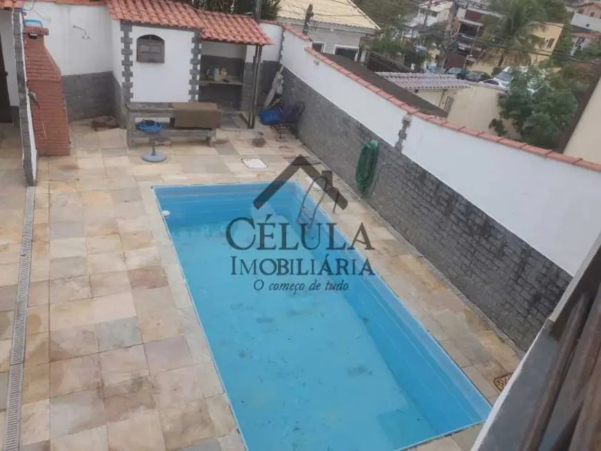 Casa de Condomínio com 4 quartos à venda, 339m2 em Rio De Janeiro - RJ - imagem 3 Foto 3 de Casa de Condomínio com 4 quartos à venda, 339m2 em Rio De Janeiro - RJ