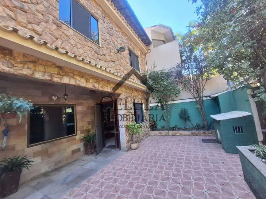 Casa de Condomínio com 4 quartos à venda, 312m2 em Rio De Janeiro - RJ - imagem 1 Foto 1 de Casa de Condomínio com 4 quartos à venda, 312m2 em Rio De Janeiro - RJ