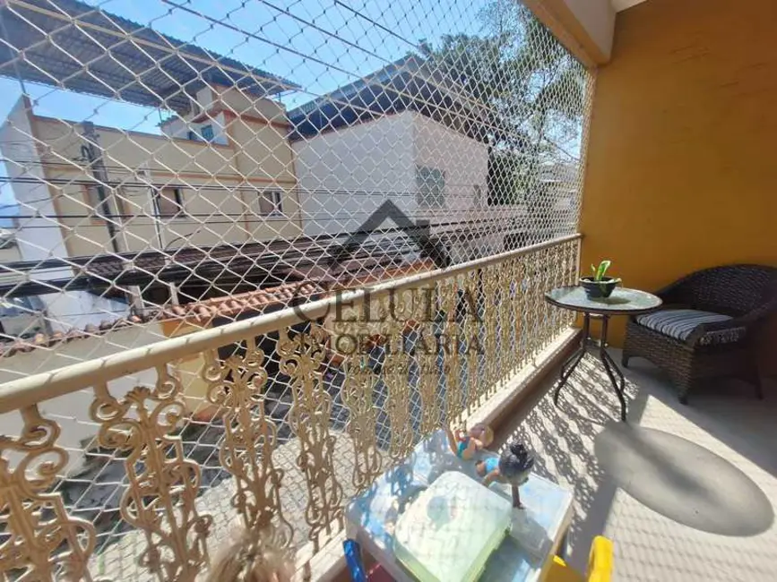 Casa de Condomínio com 2 quartos à venda, 112m2 em Rio De Janeiro - RJ - imagem 9 Foto 9 de Casa de Condomínio com 2 quartos à venda, 112m2 em Rio De Janeiro - RJ