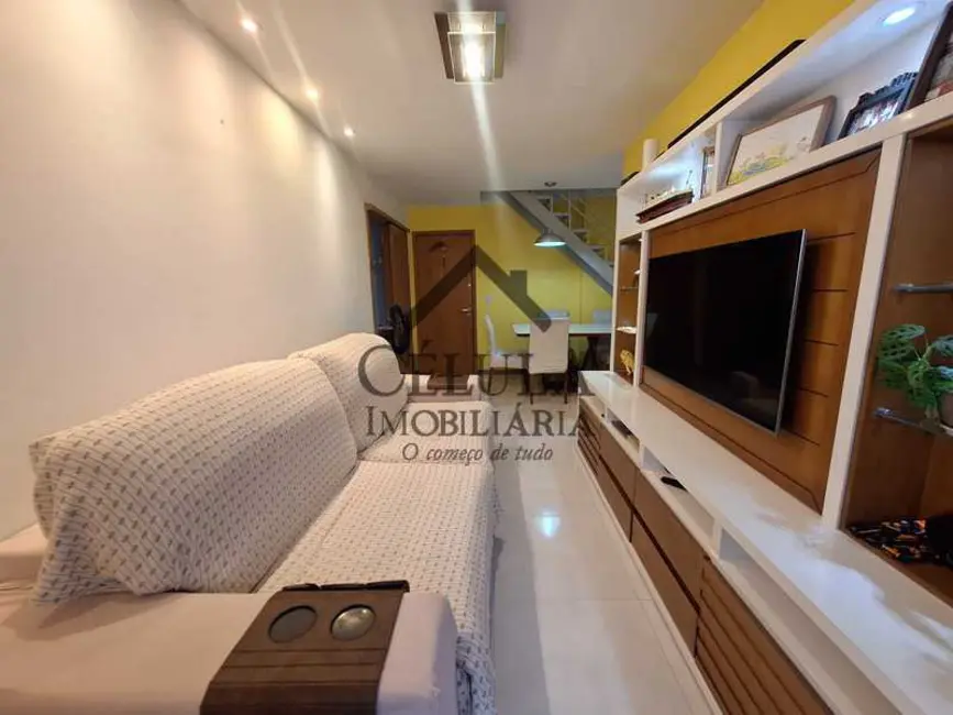 Foto 2 de Cobertura com 3 quartos à venda, 145m2 em Rio De Janeiro - RJ