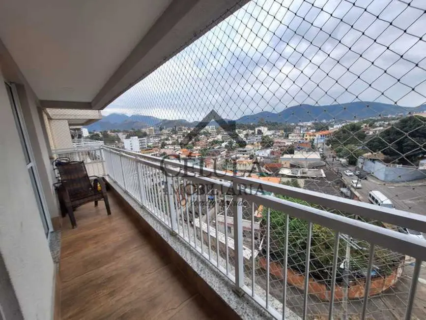 Foto 1 de Cobertura com 3 quartos à venda, 145m2 em Rio De Janeiro - RJ
