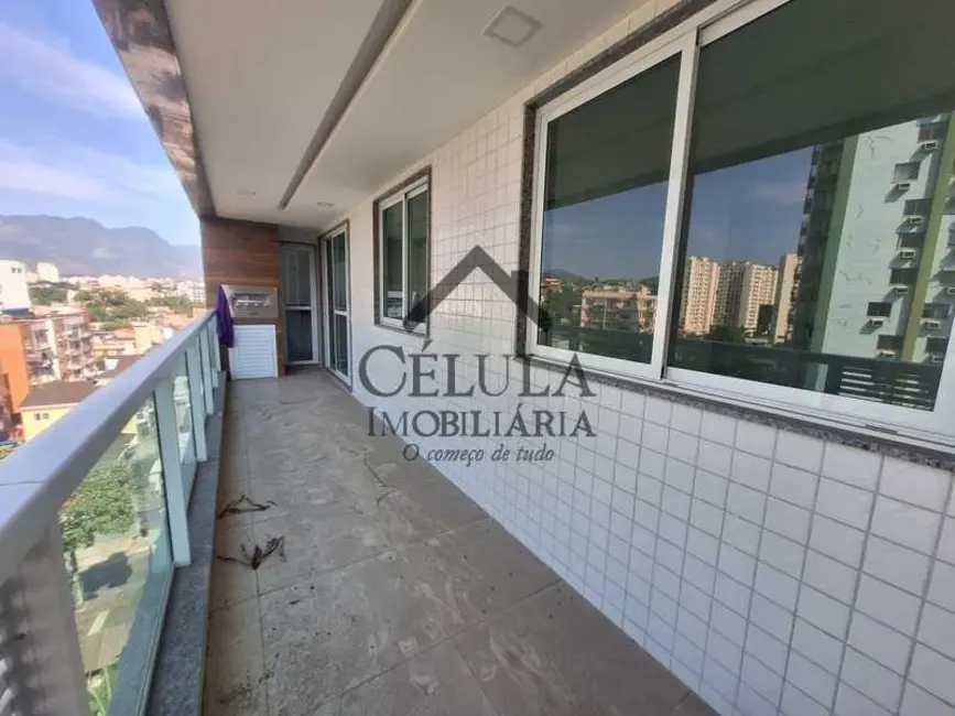 Foto 2 de Cobertura com 2 quartos à venda, 119m2 em Rio De Janeiro - RJ