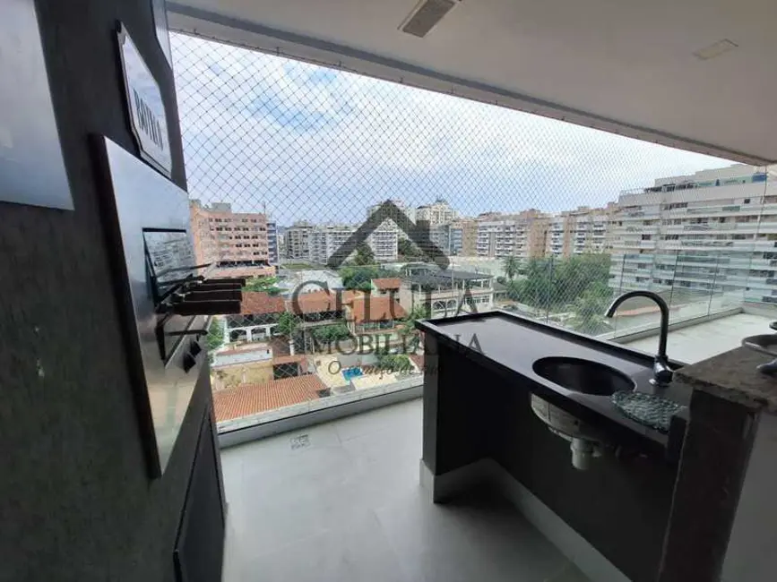 Foto 5 de Apartamento com 3 quartos à venda, 112m2 em Rio De Janeiro - RJ