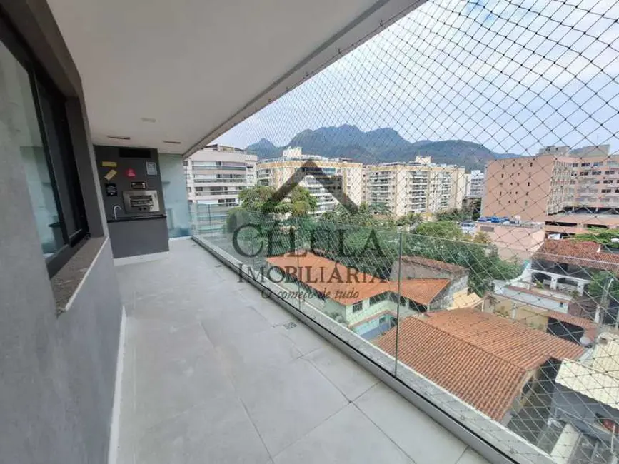 Foto 2 de Apartamento com 3 quartos à venda, 112m2 em Rio De Janeiro - RJ