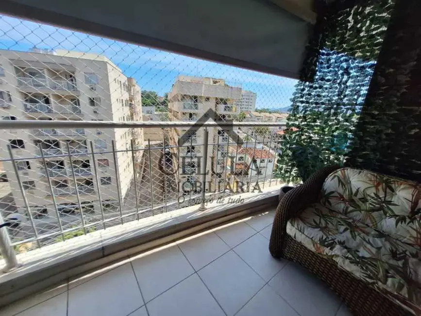 Foto 2 de Apartamento com 3 quartos à venda, 76m2 em Rio De Janeiro - RJ