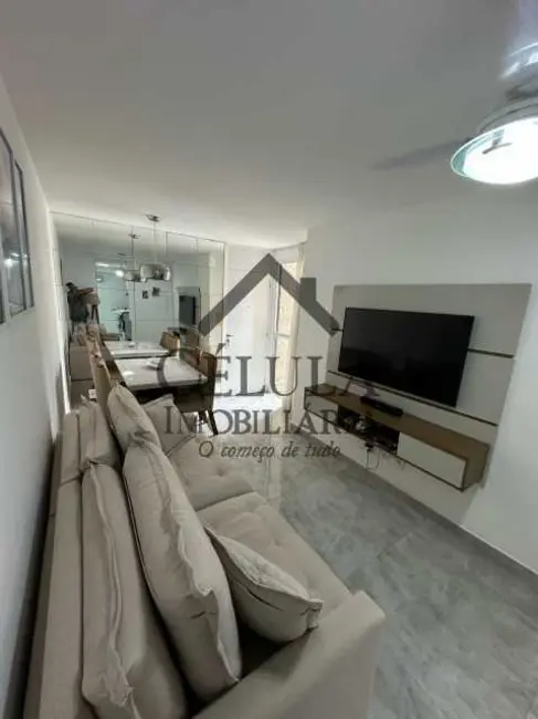 Foto 1 de Apartamento com 2 quartos à venda, 58m2 em Rio De Janeiro - RJ