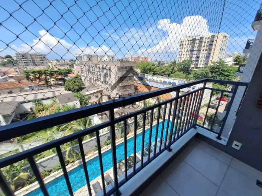 Foto 2 de Apartamento com 2 quartos à venda, 60m2 em Rio De Janeiro - RJ