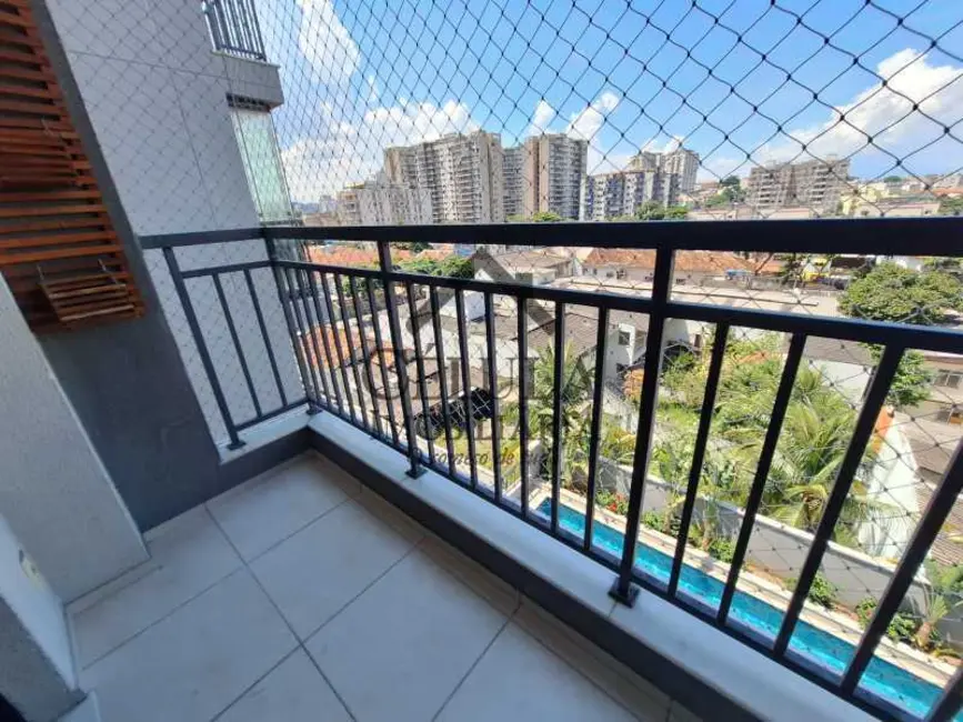 Foto 3 de Apartamento com 2 quartos à venda, 60m2 em Rio De Janeiro - RJ