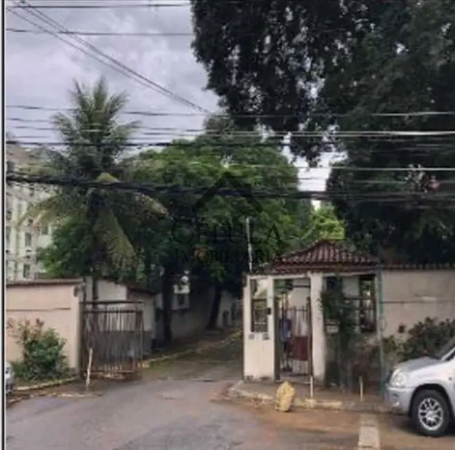 Apartamento com 2 quartos à venda, 53m2 em Rio De Janeiro - RJ - imagem 9 Foto 9 de Apartamento com 2 quartos à venda, 53m2 em Rio De Janeiro - RJ