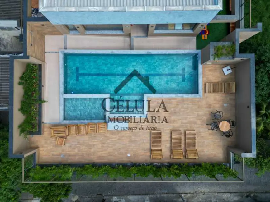 Foto 2 de Cobertura com 1 quarto à venda, 57m2 em Rio De Janeiro - RJ