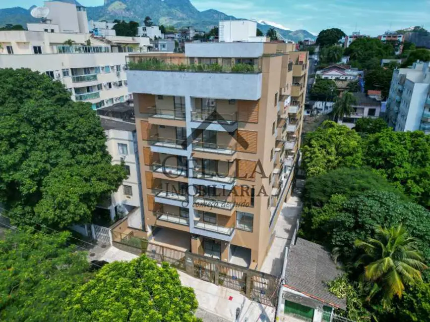 Foto 3 de Cobertura com 1 quarto à venda, 57m2 em Rio De Janeiro - RJ