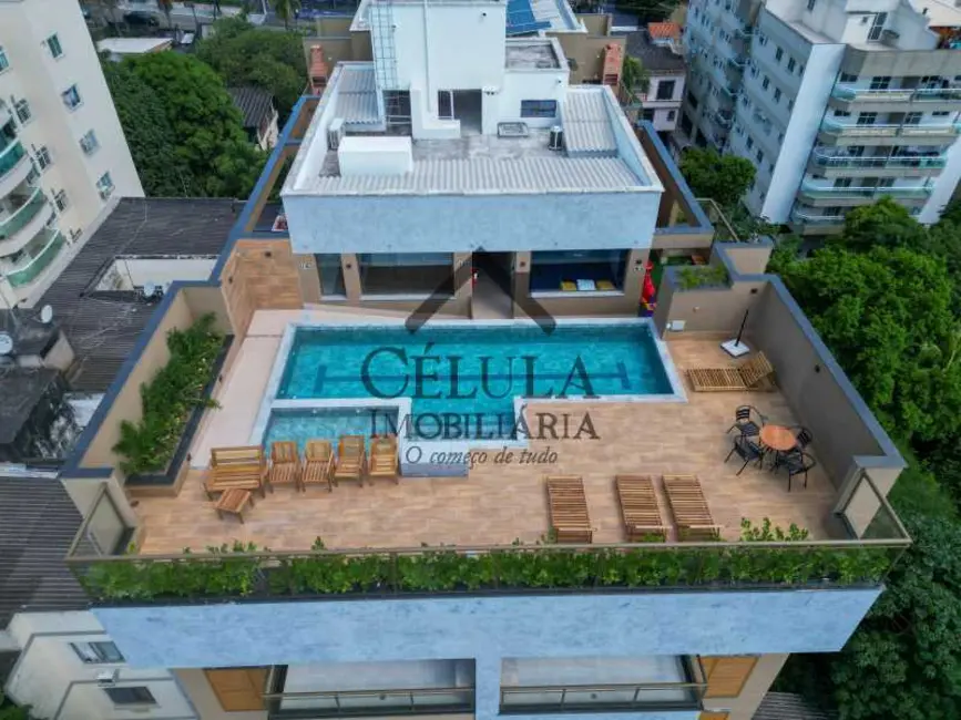 Foto 1 de Cobertura com 1 quarto à venda, 57m2 em Rio De Janeiro - RJ