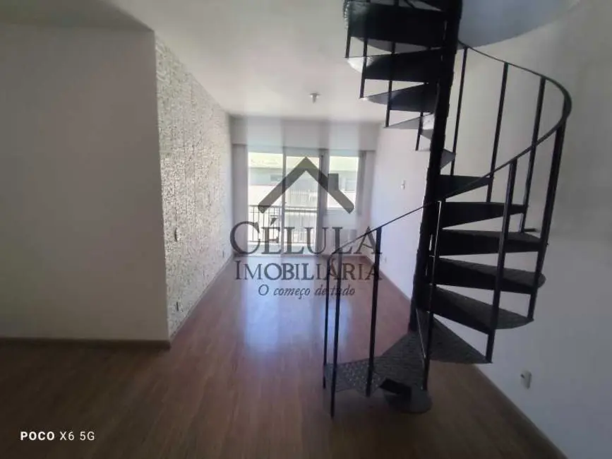 Foto 5 de Cobertura com 3 quartos à venda, 180m2 em Rio De Janeiro - RJ