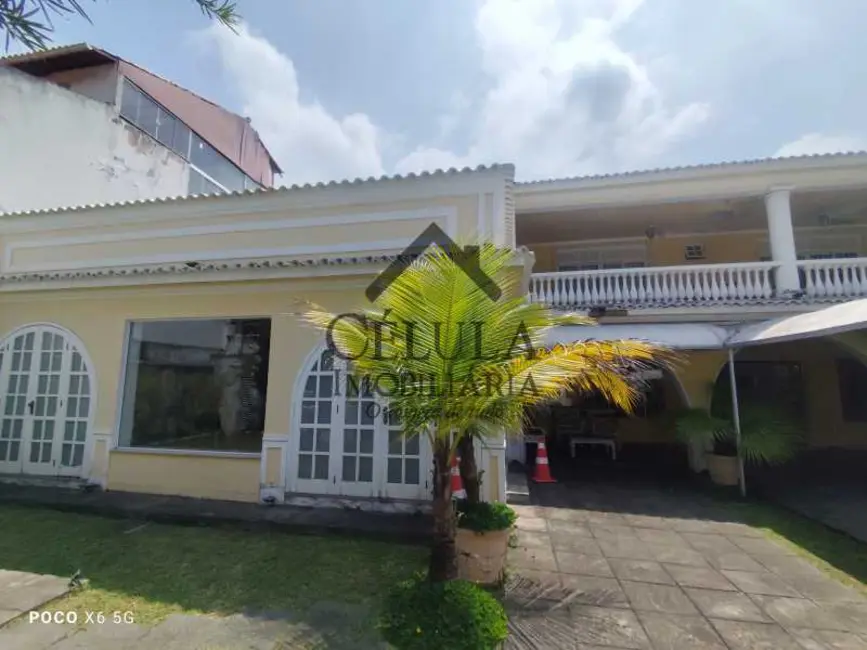 Foto 4 de Casa com 5 quartos à venda, 605m2 em Rio De Janeiro - RJ