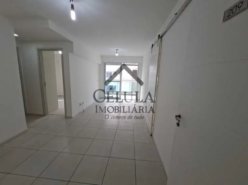 Foto 2 de Apartamento com 2 quartos à venda, 62m2 em Rio De Janeiro - RJ