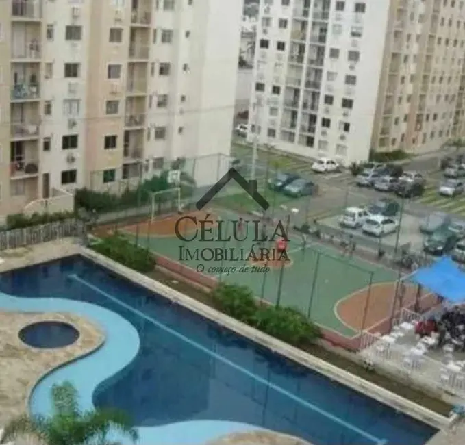 Foto 3 de Apartamento com 2 quartos à venda, 51m2 em Rio De Janeiro - RJ