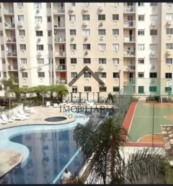 Foto 4 de Apartamento com 2 quartos à venda, 51m2 em Rio De Janeiro - RJ