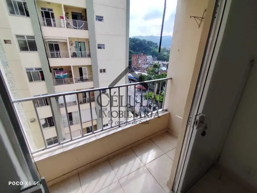 Foto 4 de Apartamento com 2 quartos à venda, 55m2 em Rio De Janeiro - RJ