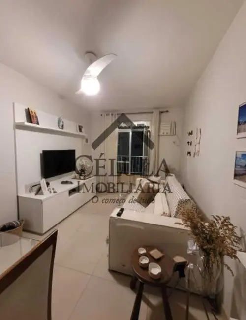 Foto 3 de Apartamento com 2 quartos à venda, 53m2 em Rio De Janeiro - RJ