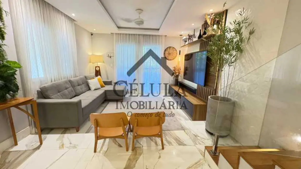 Foto 2 de Casa de Condomínio com 3 quartos à venda, 232m2 em Rio De Janeiro - RJ