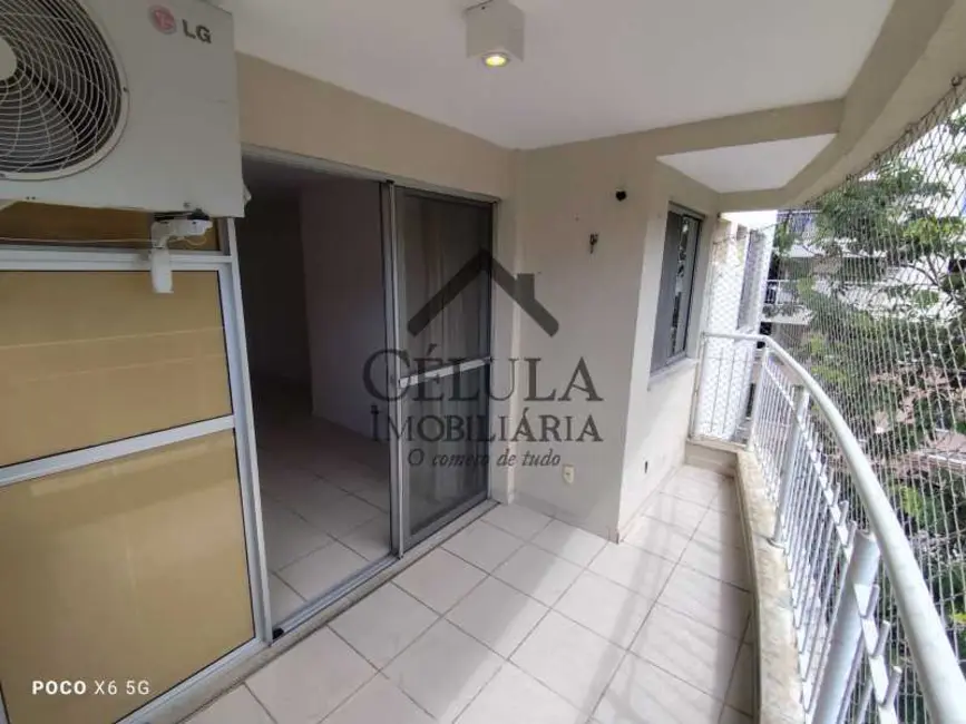 Apartamento com 3 quartos à venda, 76m2 em Rio De Janeiro - RJ - imagem 3 Foto 3 de Apartamento com 3 quartos à venda, 76m2 em Rio De Janeiro - RJ