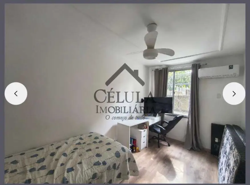 Foto 3 de Apartamento com 2 quartos à venda, 55m2 em Rio De Janeiro - RJ