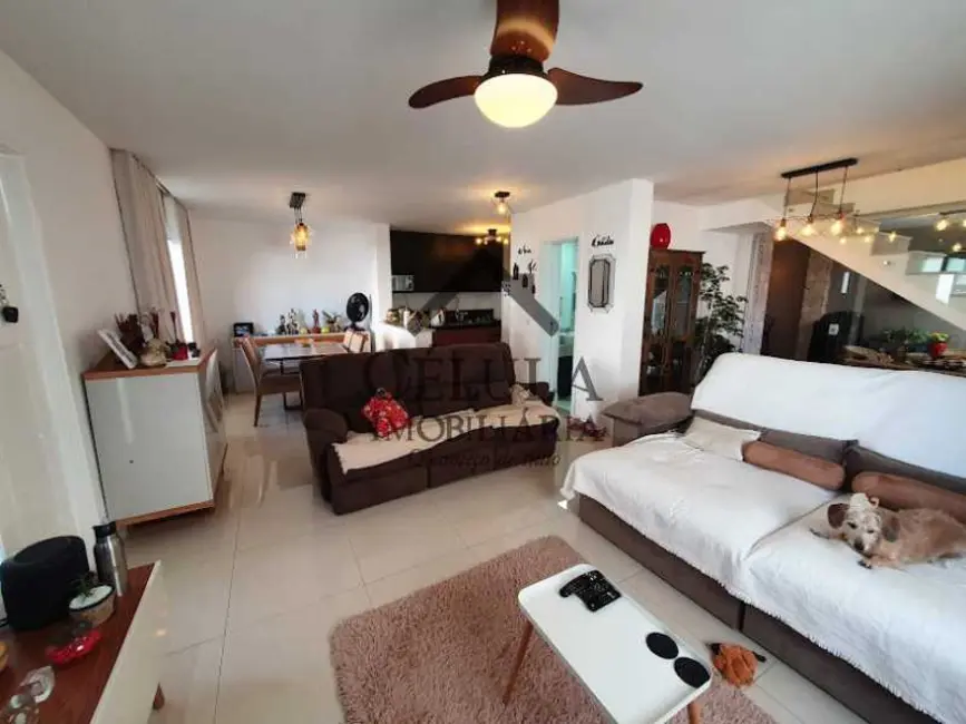 Foto 1 de Casa de Condomínio com 3 quartos à venda, 124m2 em Rio De Janeiro - RJ