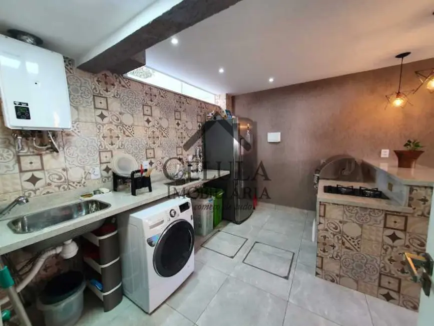 Foto 7 de Casa de Condomínio com 3 quartos à venda, 124m2 em Rio De Janeiro - RJ