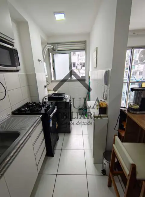Foto 6 de Apartamento com 2 quartos à venda, 50m2 em Rio De Janeiro - RJ