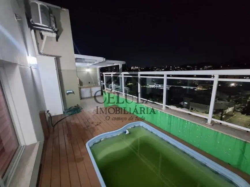 Foto 9 de Cobertura com 3 quartos à venda, 120m2 em Rio De Janeiro - RJ