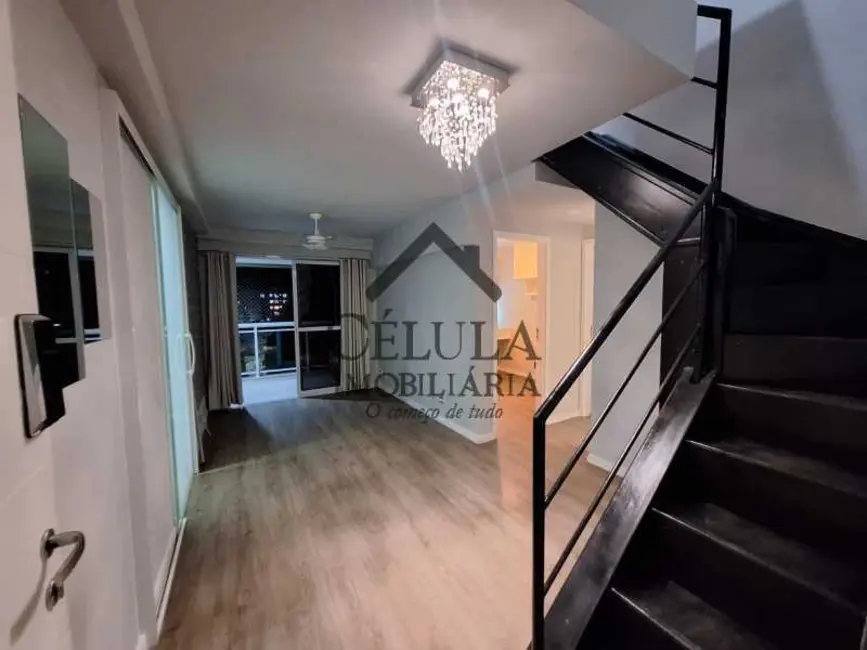 Foto 4 de Cobertura com 3 quartos à venda, 120m2 em Rio De Janeiro - RJ