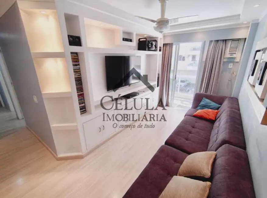 Apartamento com 3 quartos à venda, 90m2 em Rio De Janeiro - RJ - imagem 3 Foto 3 de Apartamento com 3 quartos à venda, 90m2 em Rio De Janeiro - RJ