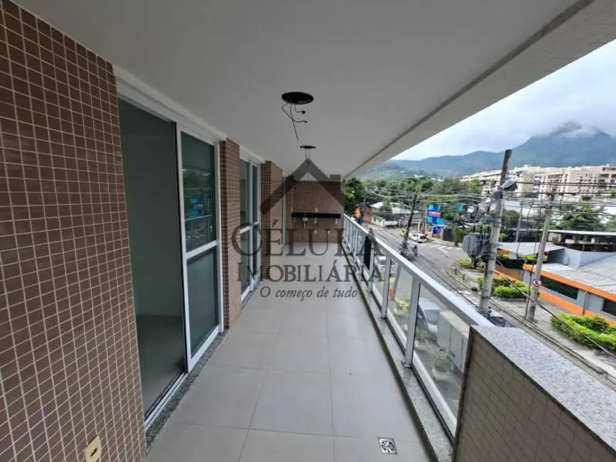 Apartamento com 3 quartos à venda, 128m2 em Rio De Janeiro - RJ - imagem 5 Foto 5 de Apartamento com 3 quartos à venda, 128m2 em Rio De Janeiro - RJ