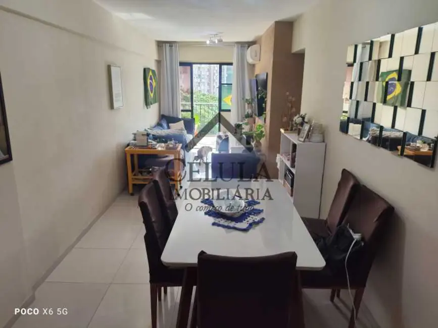 Apartamento com 3 quartos à venda, 97m2 em Rio De Janeiro - RJ - imagem 5 Foto 5 de Apartamento com 3 quartos à venda, 97m2 em Rio De Janeiro - RJ