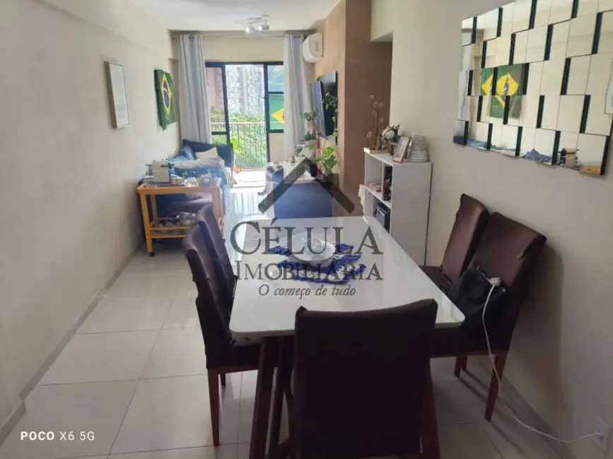Apartamento com 3 quartos à venda, 97m2 em Rio De Janeiro - RJ - imagem 4 Foto 4 de Apartamento com 3 quartos à venda, 97m2 em Rio De Janeiro - RJ