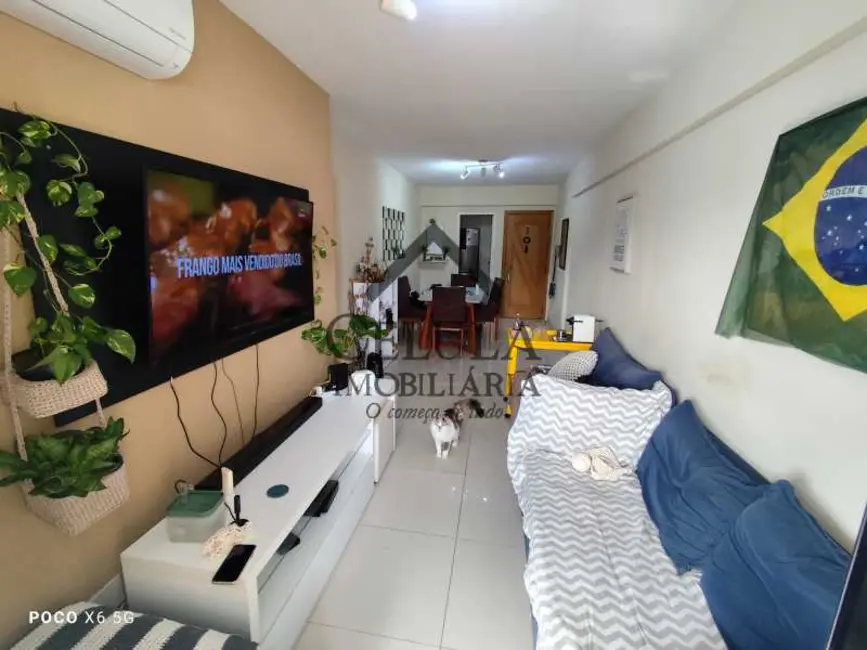Apartamento com 3 quartos à venda, 97m2 em Rio De Janeiro - RJ - imagem 1 Foto 1 de Apartamento com 3 quartos à venda, 97m2 em Rio De Janeiro - RJ