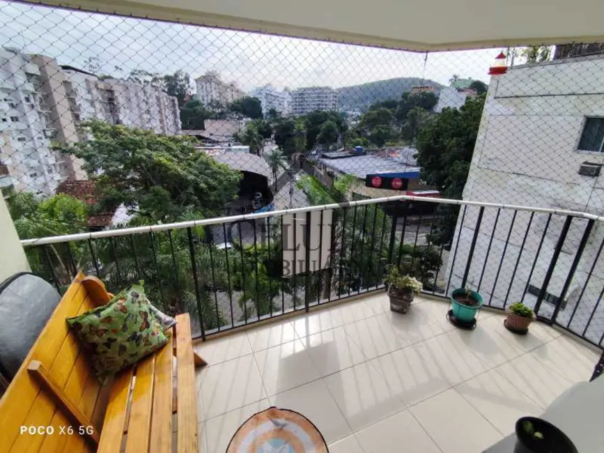 Apartamento com 3 quartos à venda, 97m2 em Rio De Janeiro - RJ - imagem 2 Foto 2 de Apartamento com 3 quartos à venda, 97m2 em Rio De Janeiro - RJ