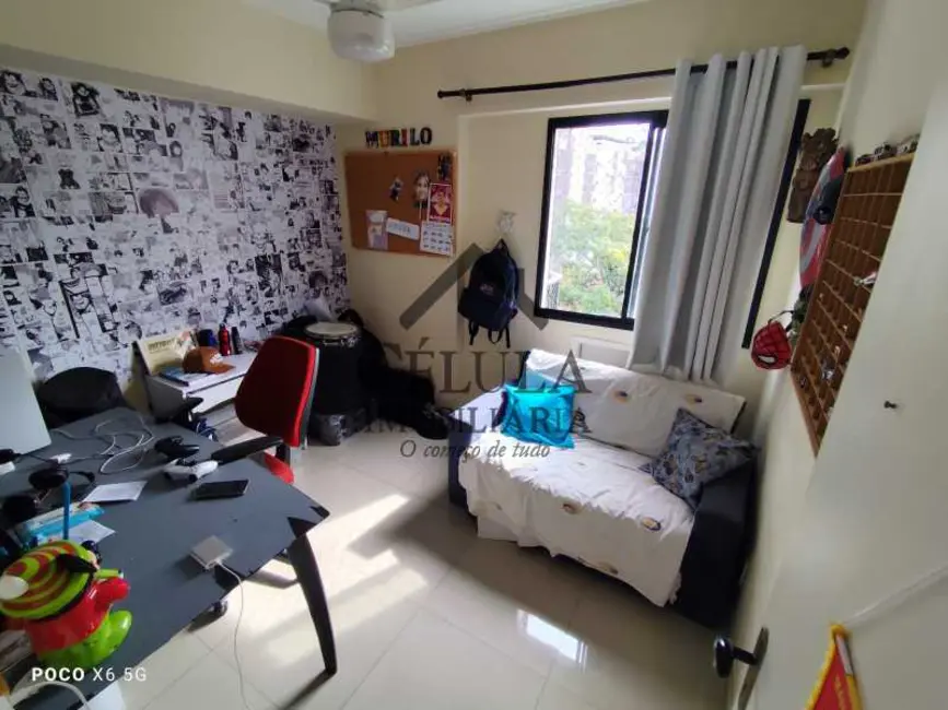Apartamento com 3 quartos à venda, 97m2 em Rio De Janeiro - RJ - imagem 8 Foto 8 de Apartamento com 3 quartos à venda, 97m2 em Rio De Janeiro - RJ