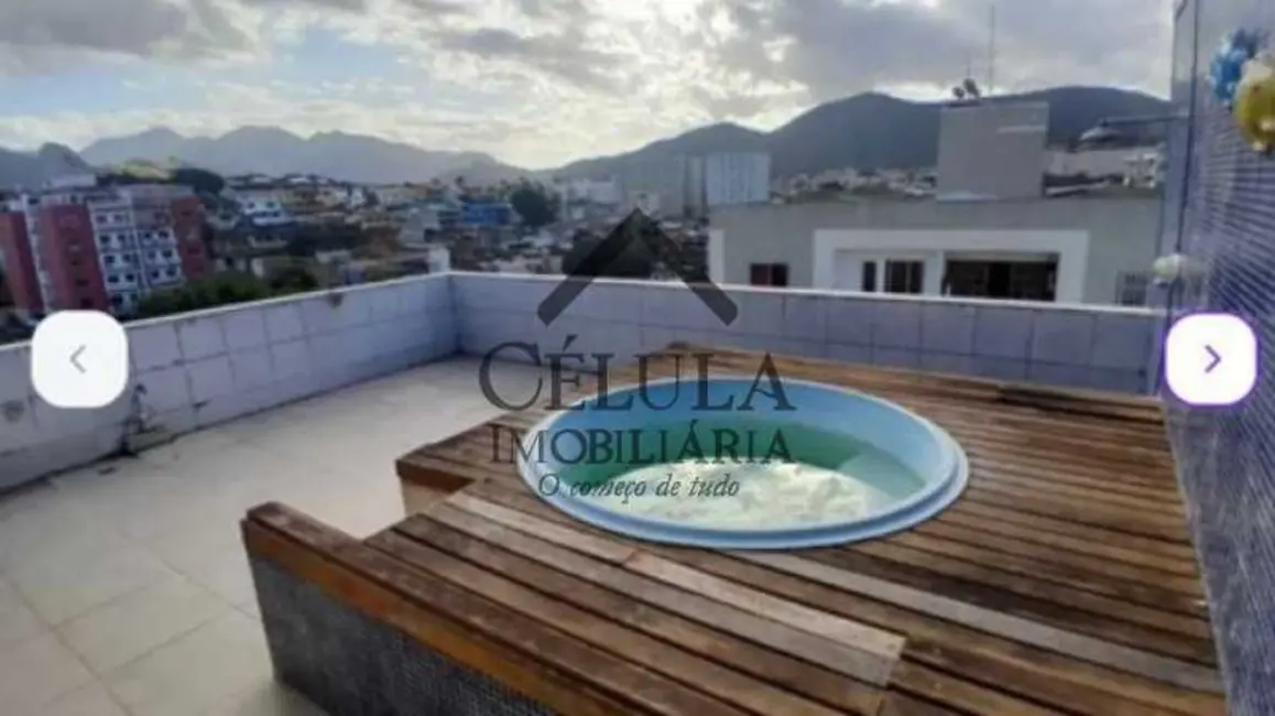 Foto 1 de Cobertura com 2 quartos à venda, 121m2 em Rio De Janeiro - RJ