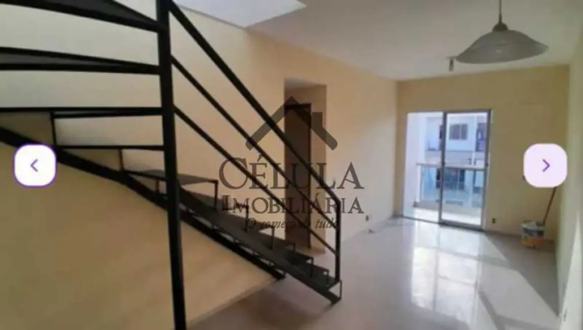 Foto 2 de Cobertura com 2 quartos à venda, 121m2 em Rio De Janeiro - RJ