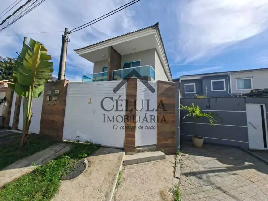 Casa de Condomínio com 3 quartos à venda, 150m2 em Rio De Janeiro - RJ - imagem 1 Foto 1 de Casa de Condomínio com 3 quartos à venda, 150m2 em Rio De Janeiro - RJ