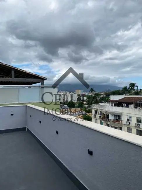 Foto 1 de Cobertura com 3 quartos à venda, 131m2 em Rio De Janeiro - RJ