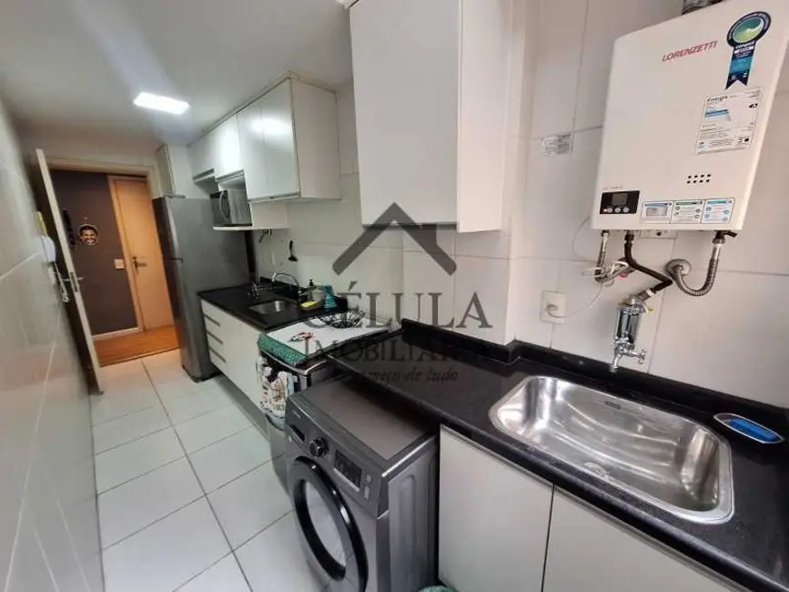 Foto 7 de Apartamento com 3 quartos à venda, 66m2 em Rio De Janeiro - RJ