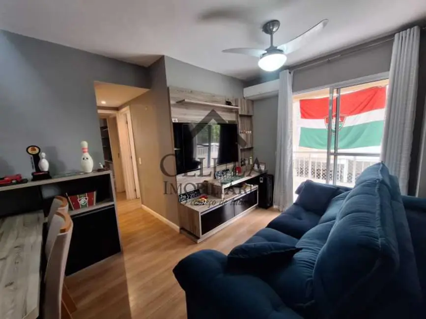 Foto 4 de Apartamento com 3 quartos à venda, 66m2 em Rio De Janeiro - RJ